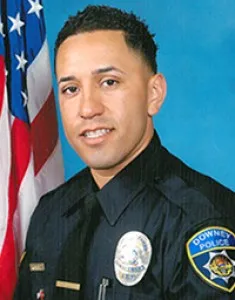 Officer Ricardo Galvez
